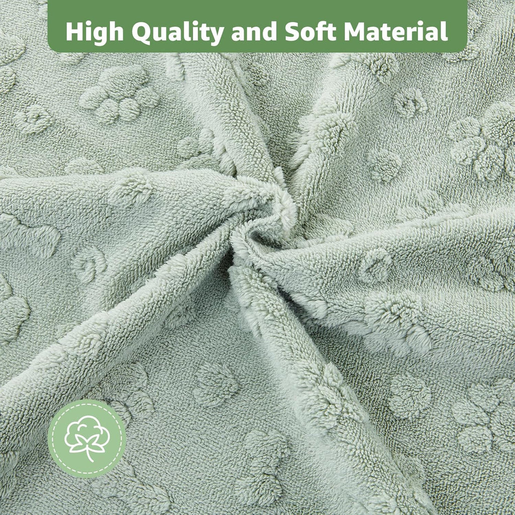 LOOBANI reusable dog pad for whelping, puppy training, and crate protection.