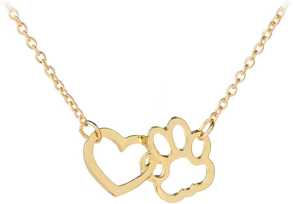 Always in My Heart pet memorial pendant necklace.